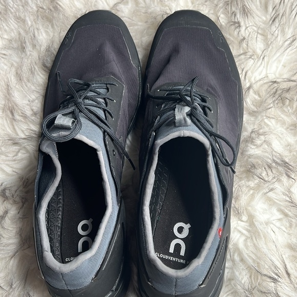 ON CLOUD WOMENS CLOUDVENTURE PEAK Sneakers - Picture 6 of 10